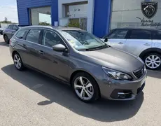 Peugeot 308 SW Phase 2