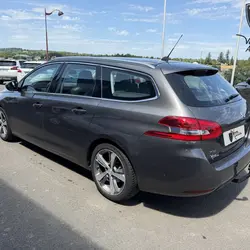 Peugeot 308 SW Phase 2 BlueHDi 130 EAT6 S&S Allure Business Valdalli&egrave;re