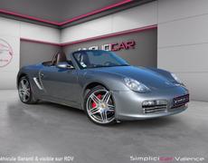 Porsche Boxster Valence