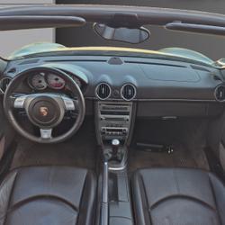 Porsche Boxster Boxster 3.2i S Valence