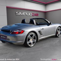 Porsche Boxster Boxster 3.2i S Valence