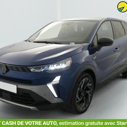 Renault Symbioz E-Tech full hybrid 160 ch Esprit Alpine Saint-Fons