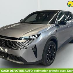 Peugeot 3008 Hybrid 145 e-DCS6 GT Saint-Fons