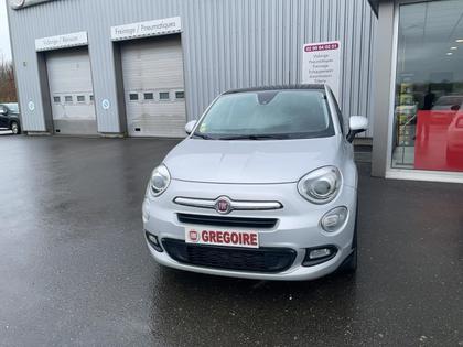 Fiat 500x - 1.6 Multijet 120ch DCT City Cross 4x2 - 8 990 €