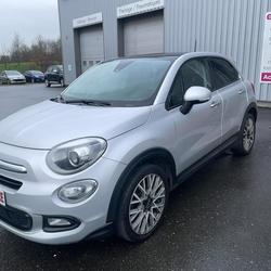 Fiat 500x 1.6 Multijet 120ch DCT City Cross 4x2 L'Hermitage