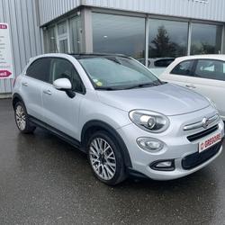 Fiat 500x 1.6 Multijet 120ch DCT City Cross 4x2 L'Hermitage