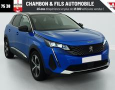Peugeot 3008 - BlueHDi 130ch S EAT8 GT - 24 858 €