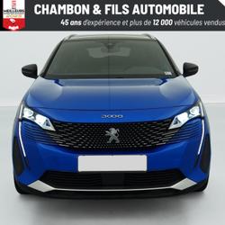 Peugeot 3008 BlueHDi 130ch S EAT8 GT La Grand-Croix