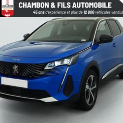 Peugeot 3008 BlueHDi 130ch S EAT8 GT La Grand-Croix
