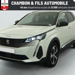 Peugeot 3008 BlueHDi 130ch S EAT8 GT La Grand-Croix