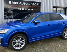 Audi Q2 - 2.0 TFSI 190 QUATTRO S LINE S TRONIC 7 - 24 900 €