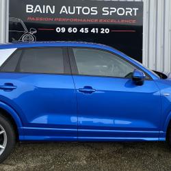 Audi Q2 2.0 TFSI 190 QUATTRO S LINE S TRONIC 7 Bain-de-Bretagne