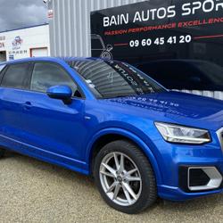 Audi Q2 40 TFSI 190 QUATTRO S LINE S TRONIC 7 Bain-de-Bretagne