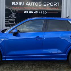 Audi Q2 2.0 TFSI 190 QUATTRO S LINE S TRONIC 7 Bain-de-Bretagne