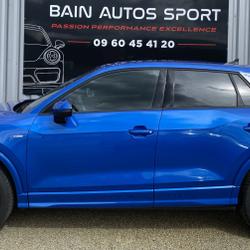 Audi Q2 40 TFSI 190 QUATTRO S LINE S TRONIC 7 Bain-de-Bretagne