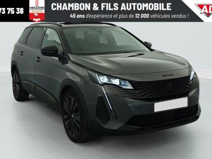 Peugeot 5008 - BlueHDi 130ch S EAT8 GT - 27 358 €