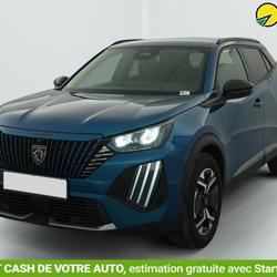 Peugeot 2008 100 S&S BVM6 Allure Saint-Fons