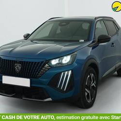 Peugeot 2008 100 S&S BVM6 Allure Saint-Fons