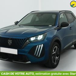 Peugeot 2008 100 S&S BVM6 Allure Saint-Fons