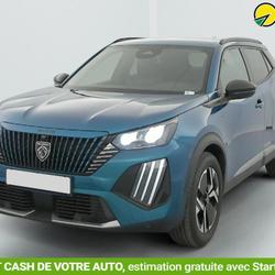 Peugeot 2008 100 S&S BVM6 Allure Saint-Fons