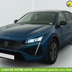 Peugeot 408 Hybrid 145 e-DCS6 Allure Saint-Fons
