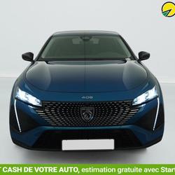 Peugeot 408 Hybrid 145 e-DCS6 Allure Saint-Fons