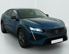 Peugeot 408 Hénin-Beaumont