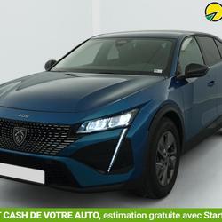 Peugeot 408 Hybrid 145 e-DCS6 Allure Saint-Fons