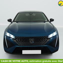 Peugeot 408 Hybrid 145 e-DCS6 Allure Saint-Fons