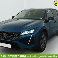 Peugeot 408 Hybrid 145 e-DCS6 Allure Saint-Fons