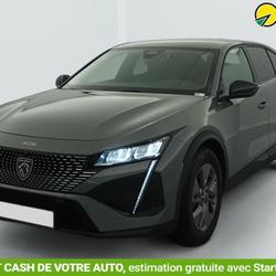 Peugeot 408 Hybrid 145 e-DCS6 Allure Saint-Fons