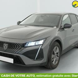 Peugeot 408 Hybrid 145 e-DCS6 Allure Saint-Fons