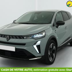 Renault Symbioz E-Tech full hybrid 160 ch Techno Saint-Fons