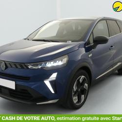 Renault Symbioz E-Tech full hybrid 160 ch Techno Saint-Fons