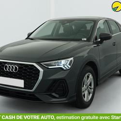 Audi Q3 35 TFSI 150 ch S tronic 7 Business line Saint-Fons