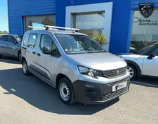 Peugeot Partner Valdallière