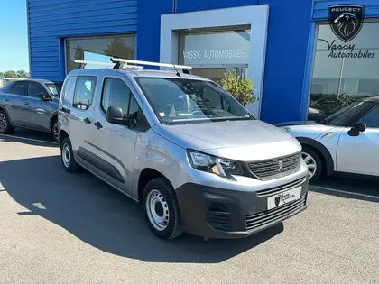 Peugeot Partner - BHDI 100 S&S STANDARD 650KG PREMIUM - 13 990 €