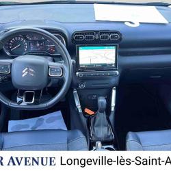 Citroen C3 Aircross C3 Aircross PureTech 130 S&S EAT6 Feel Pack Business Longeville-l&egrave;s-Saint-Avold