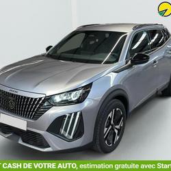 Peugeot 3008 Hybrid 145 e-DCS6 GT Saint-Fons
