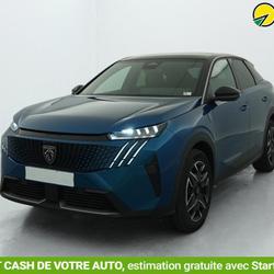 Peugeot 3008 Hybrid 145 e-DCS6 GT Saint-Fons