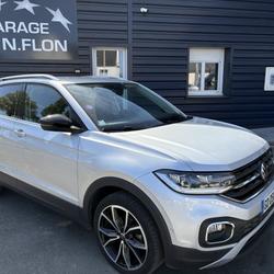 Volkswagen T-Cross 1.0 TSI 110ch DSG Carat Quelaines-Saint-Gault