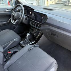 Volkswagen T-Cross 1.0 TSI 110ch DSG Carat Quelaines-Saint-Gault