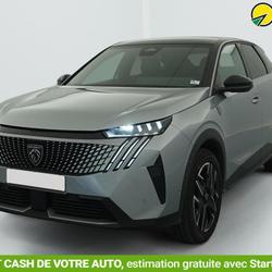 Peugeot 3008 Hybrid 145 e-DCS6 GT Saint-Fons