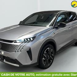 Peugeot 3008 Hybrid 145 e-DCS6 GT Saint-Fons