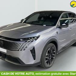 Peugeot 3008 Hybrid 145 e-DCS6 GT Saint-Fons