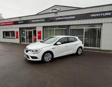 Renault Megane societe La Pellerine