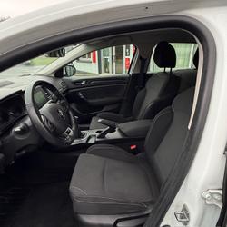 Renault Megane societe Air Nav 2P Blue dCi 95 La Pellerine