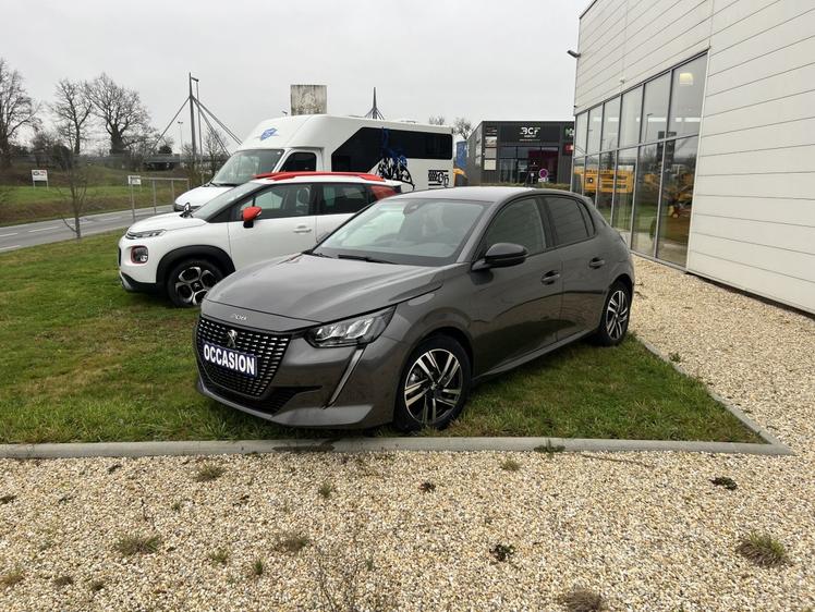 Peugeot 208  - Puretech - 14 850 €