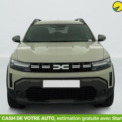 Dacia Duster TCe 130 4x2 Expression Saint-Fons