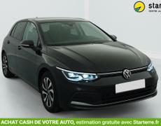 Volkswagen Golf 8